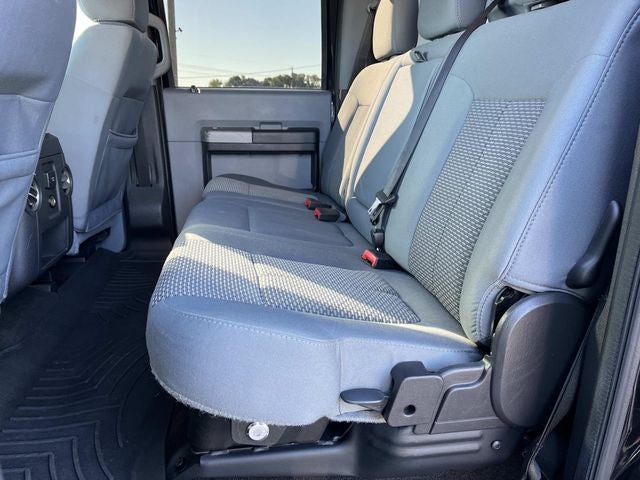2016 Ford F-250SD XLT