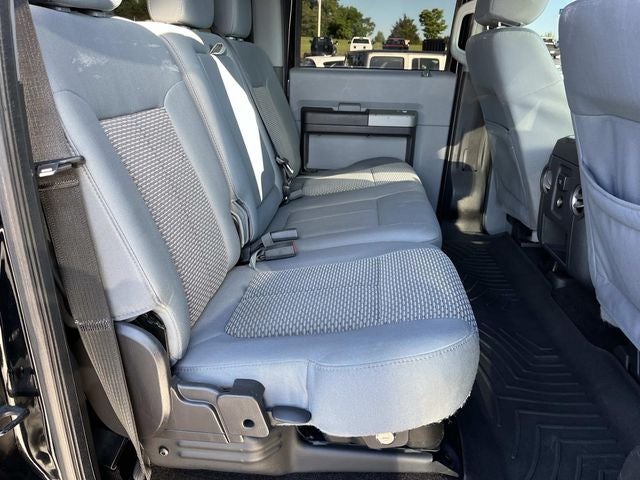 2016 Ford F-250SD XLT