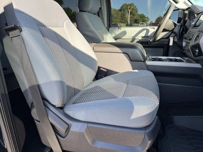 2016 Ford F-250SD XLT