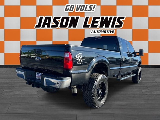2016 Ford F-250SD XLT