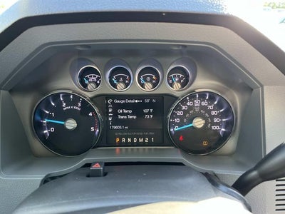 2016 Ford F-250SD XLT