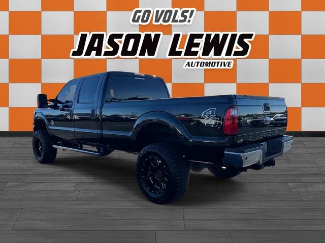 2016 Ford F-250SD XLT