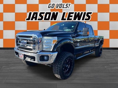 2016 Ford F-250SD XLT