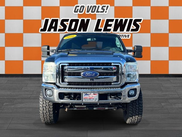 2016 Ford F-250SD XLT