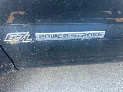 2021 Ford F-250SD Platinum