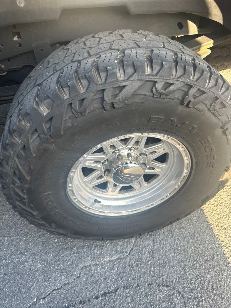 2021 Ford F-250SD Platinum