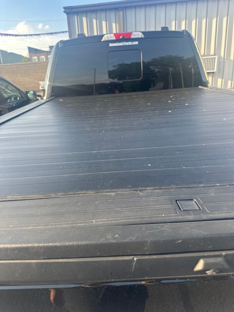 2021 Ford F-250SD Platinum