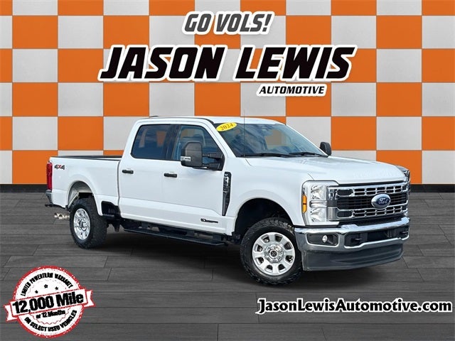 2024 Ford F-250SD XLT