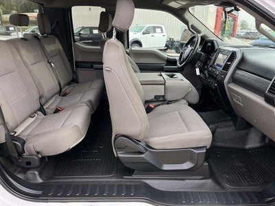 2021 Ford F-250SD XLT