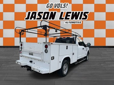 2021 Ford F-250SD XLT