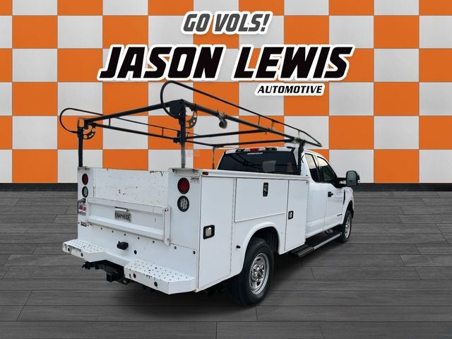 2021 Ford F-250SD XLT