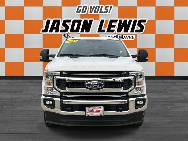 2021 Ford F-250SD XLT