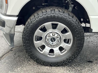 2024 Ford F-250SD King Ranch