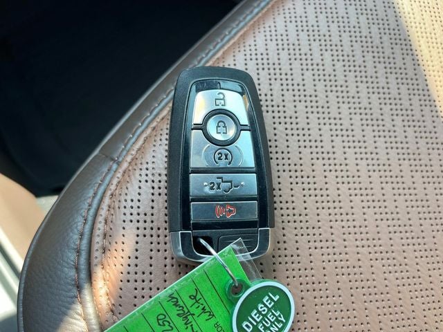 2024 Ford F-250SD King Ranch