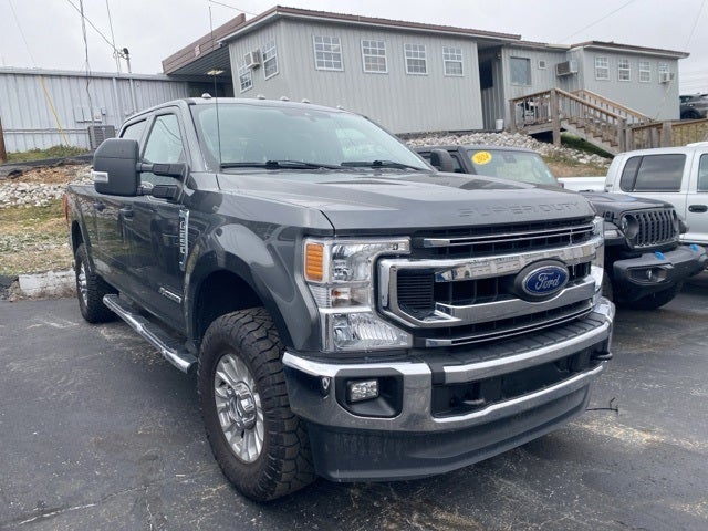 2020 Ford F-250SD XLT