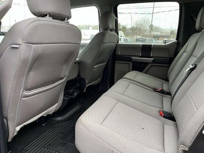 2020 Ford F-250SD XLT