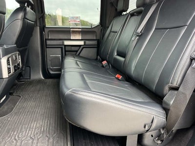 2022 Ford F-250SD Lariat