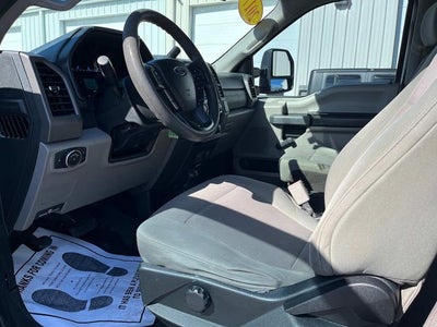 2017 Ford F-350SD XL