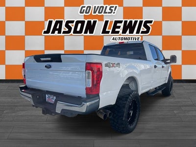 2017 Ford F-350SD XL