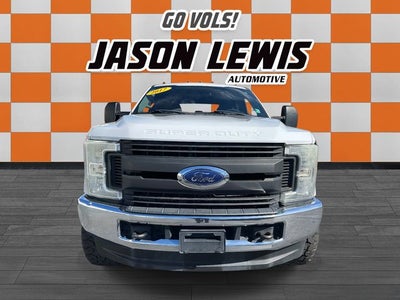 2017 Ford F-350SD XL