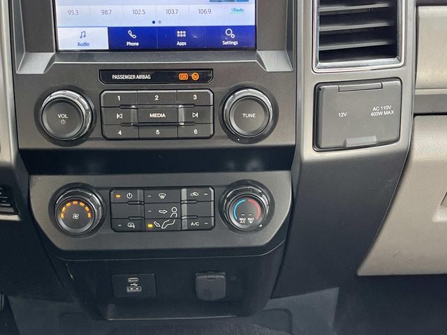 2022 Ford F-350SD XLT