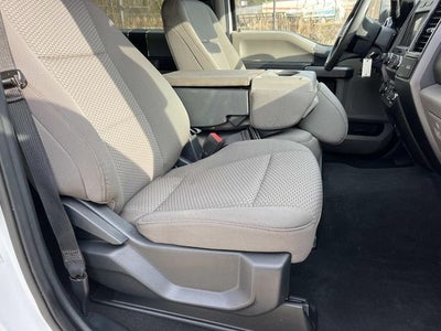 2022 Ford F-350SD XLT