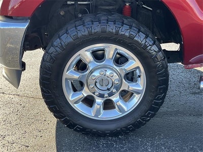 2016 Ford F-350SD Lariat