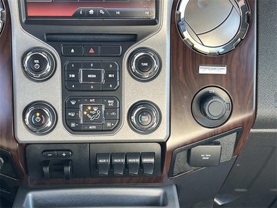 2016 Ford F-350SD Lariat