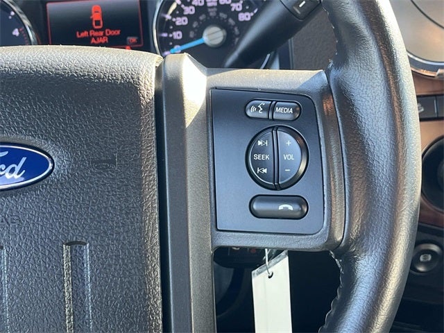 2016 Ford F-350SD Lariat