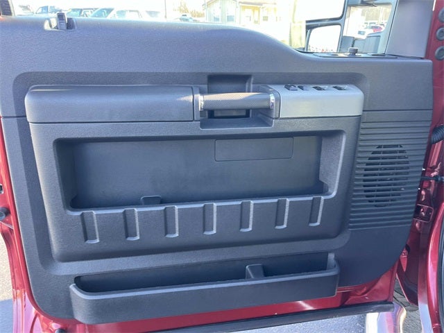 2016 Ford F-350SD Lariat