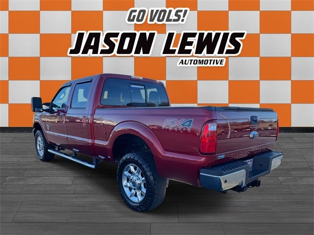 2016 Ford F-350SD Lariat