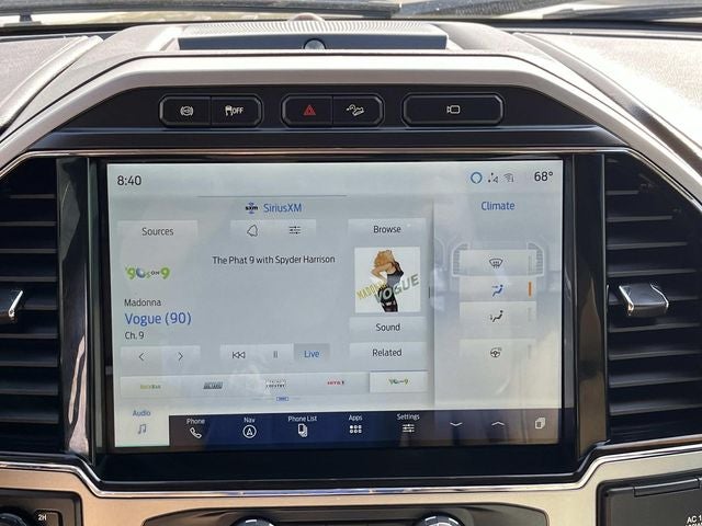 2022 Ford F-350SD Lariat