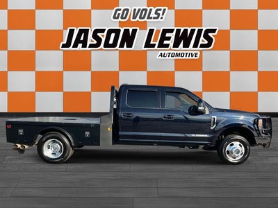2022 Ford F-350SD Lariat