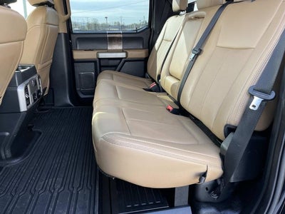 2022 Ford F-350SD Lariat