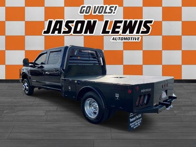 2022 Ford F-350SD Lariat