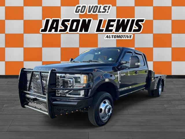 2022 Ford F-350SD Lariat
