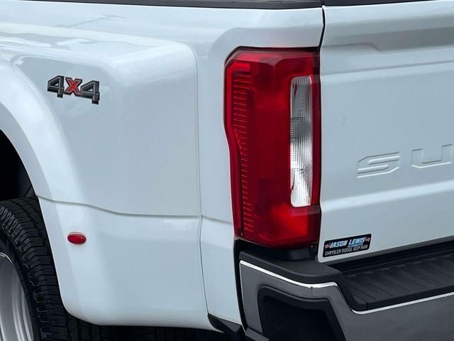 2025 Ford F-350SD XLT