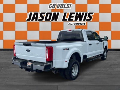 2025 Ford F-350SD XLT