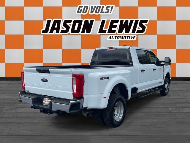 2025 Ford F-350SD XLT