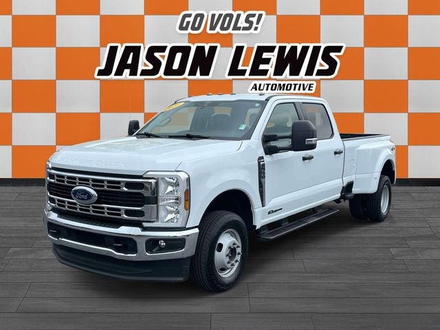 2025 Ford F-350SD XLT