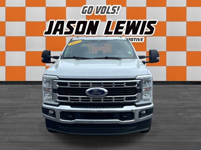 2025 Ford F-350SD XLT