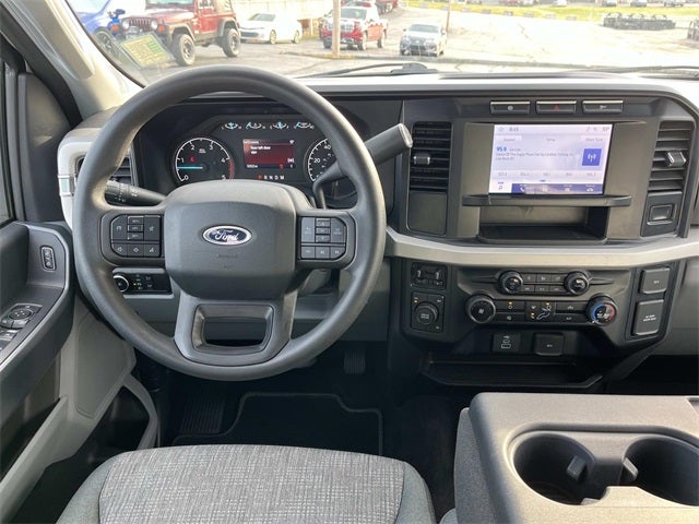 2024 Ford F-350SD XLT