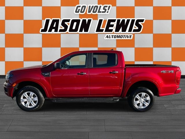 2021 Ford Ranger XLT