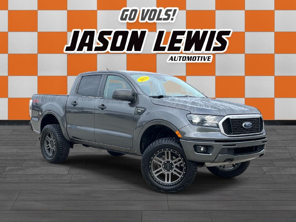 2019 Ford Ranger XLT