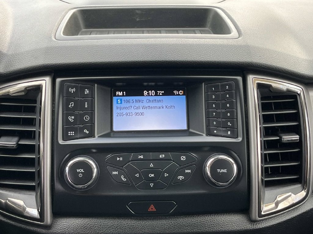 2019 Ford Ranger XLT