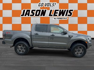 2019 Ford Ranger XLT