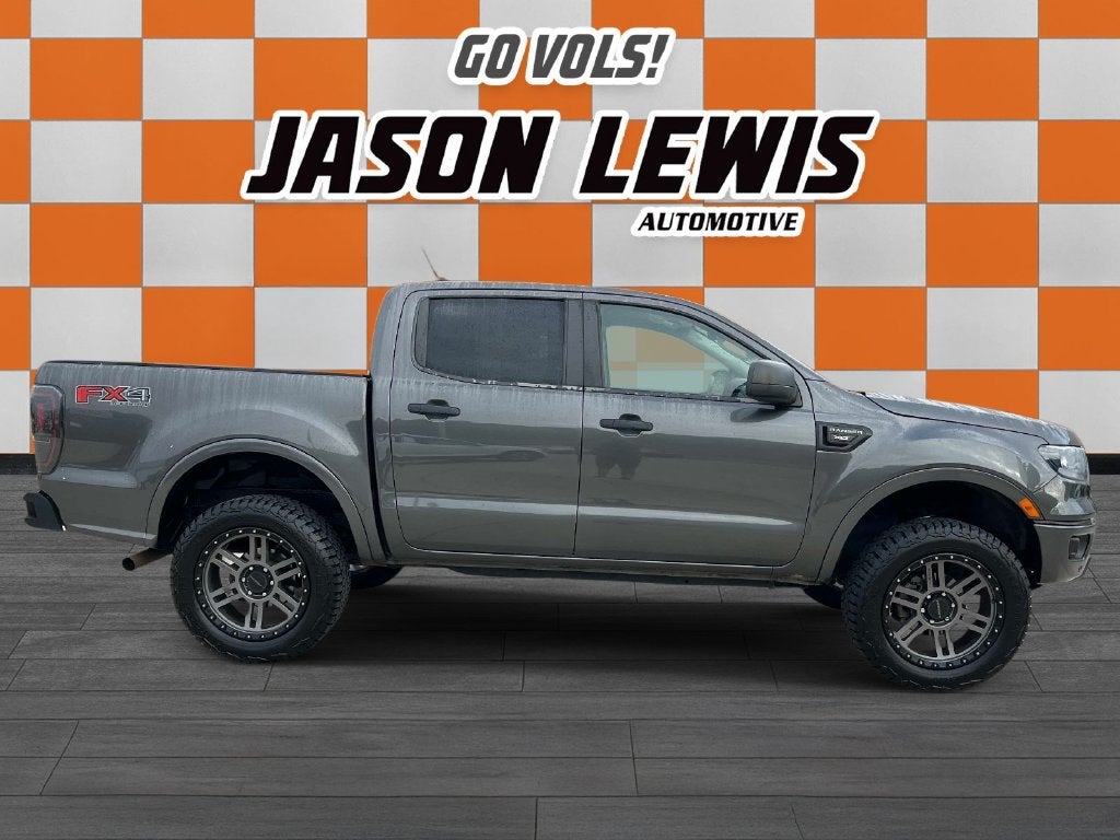 2019 Ford Ranger XLT