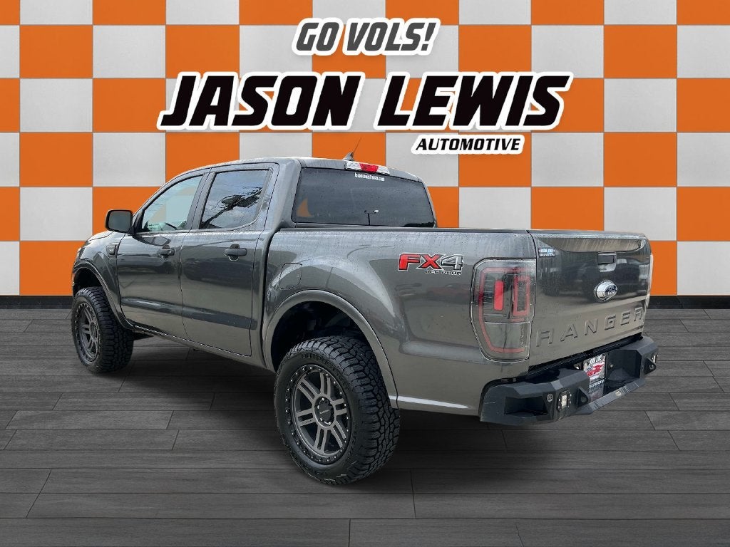 2019 Ford Ranger XLT