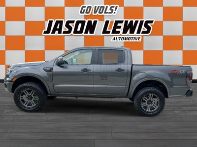 2019 Ford Ranger XLT