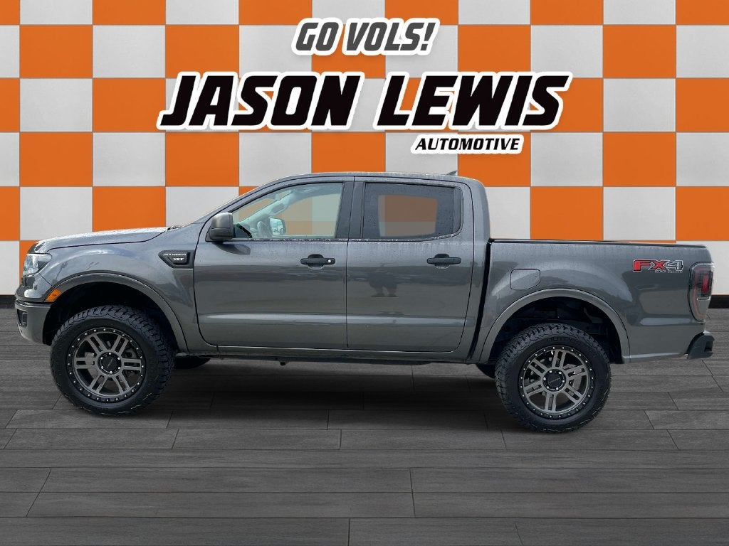 2019 Ford Ranger XLT